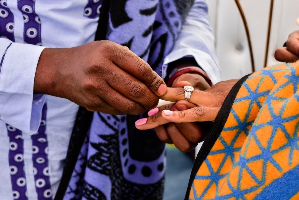 Early marriage 