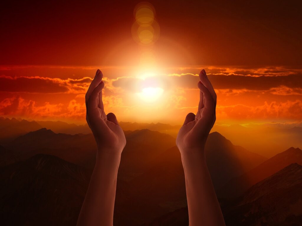 The Spiritual Journey