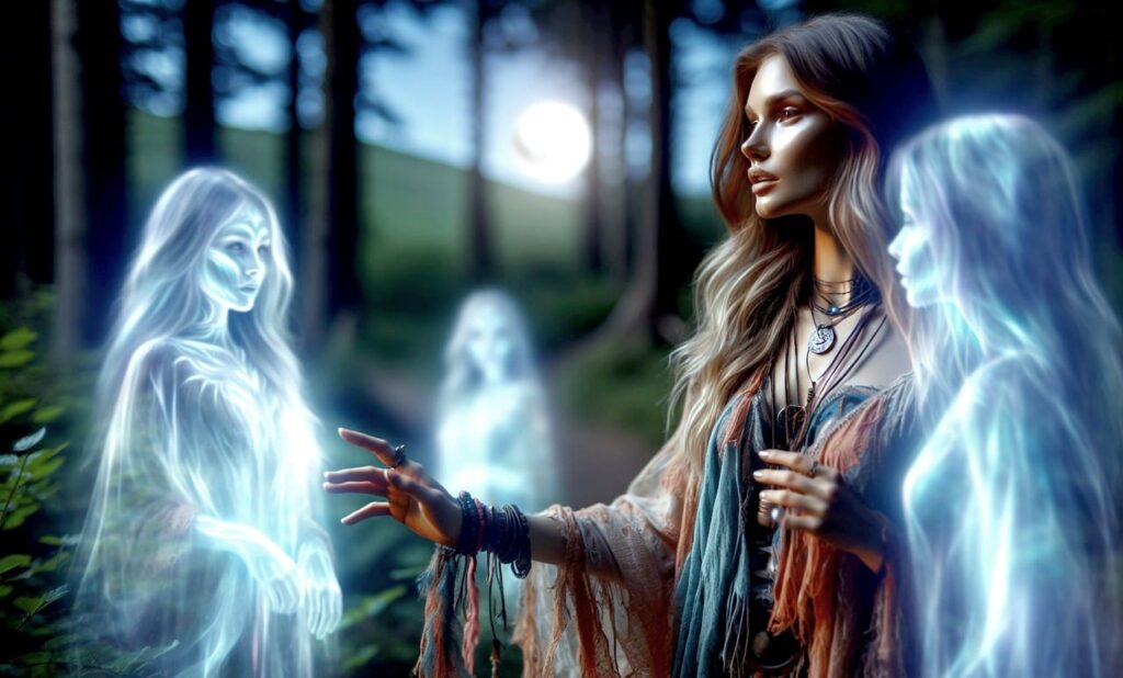 The New Spiritual Era