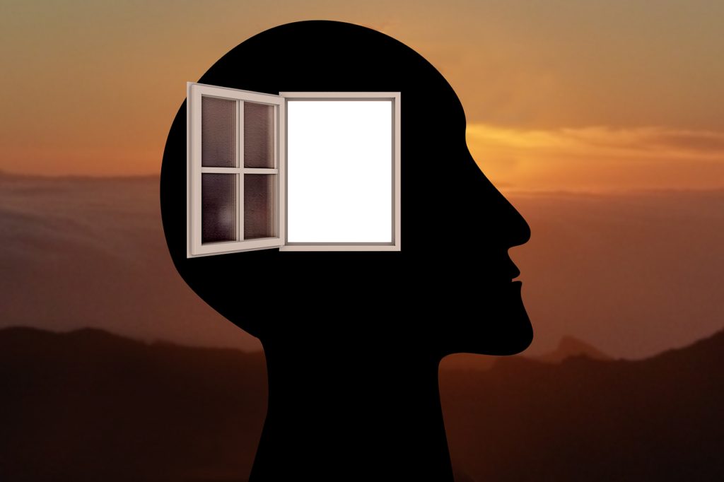 Thinking with open mind